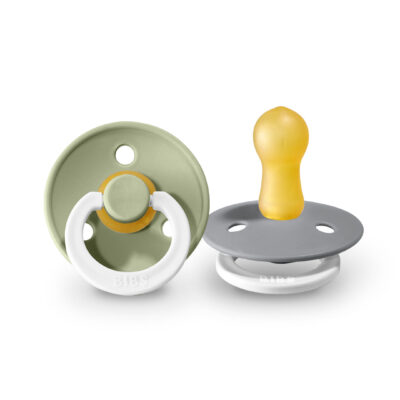 BIBS COLOR - Sage Night / Cloud Night 0-6m