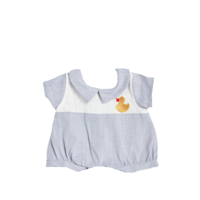 Olli Ella DINKUM DOLL - Romperiukas Ducky