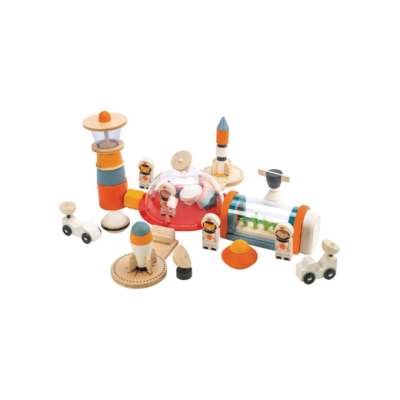 TENDERLEAF  Gyvenimas Marso stotyje