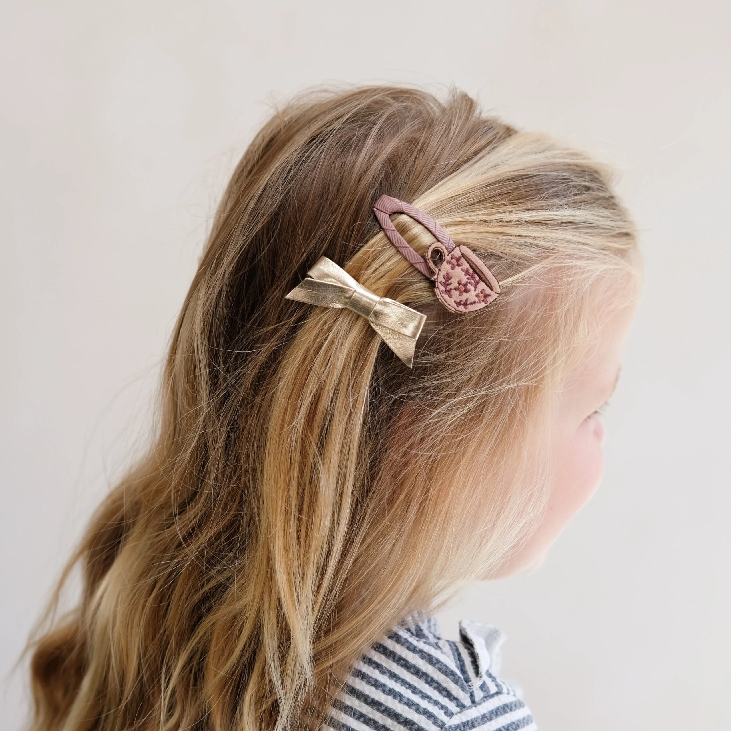 MIMI & LULA plaukų segtukų rinkinys "Laikas kavos" - Image 2