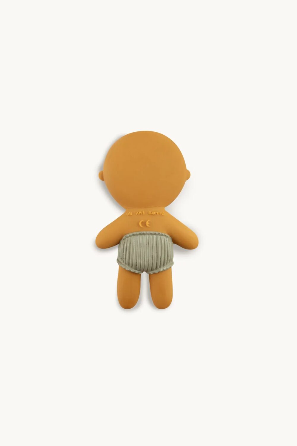 GOMMU Mini kūdikis - Peach - Image 3