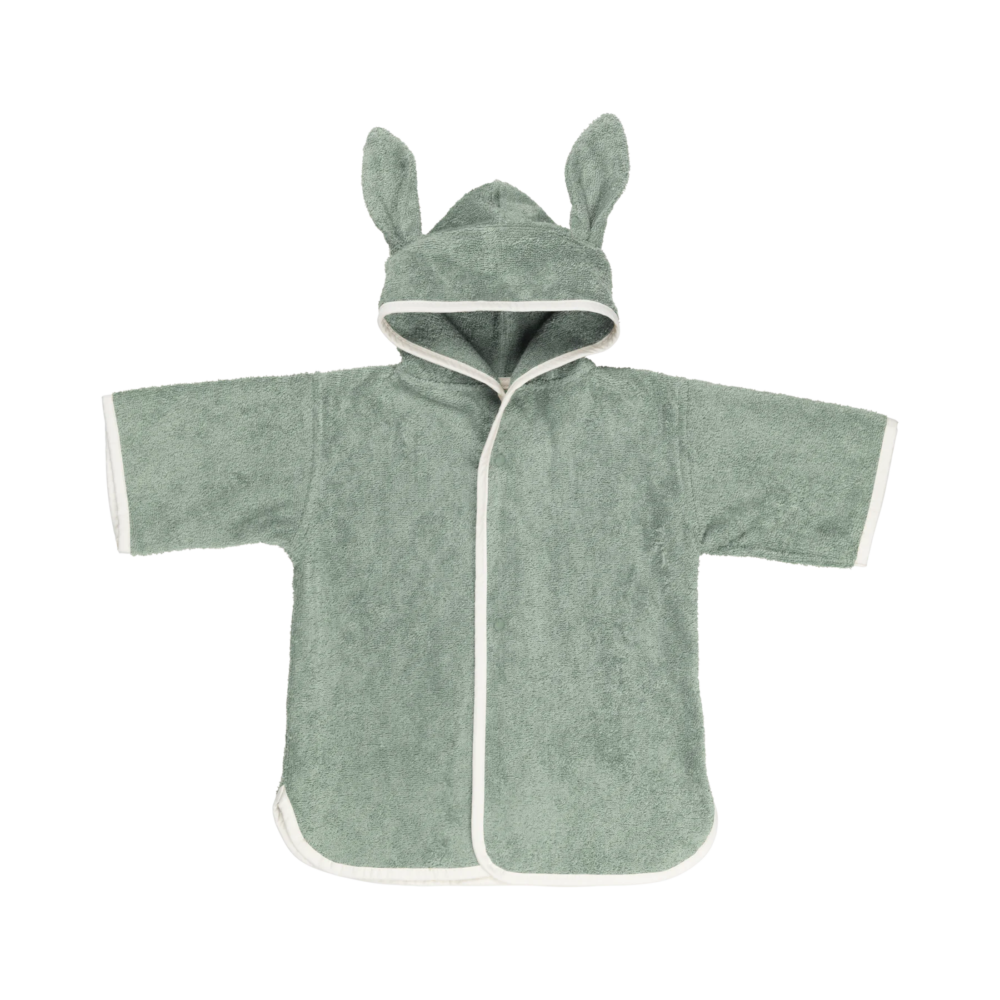 FABELAB Vaikiškas rankšluostis - Bunny Eucalyptus