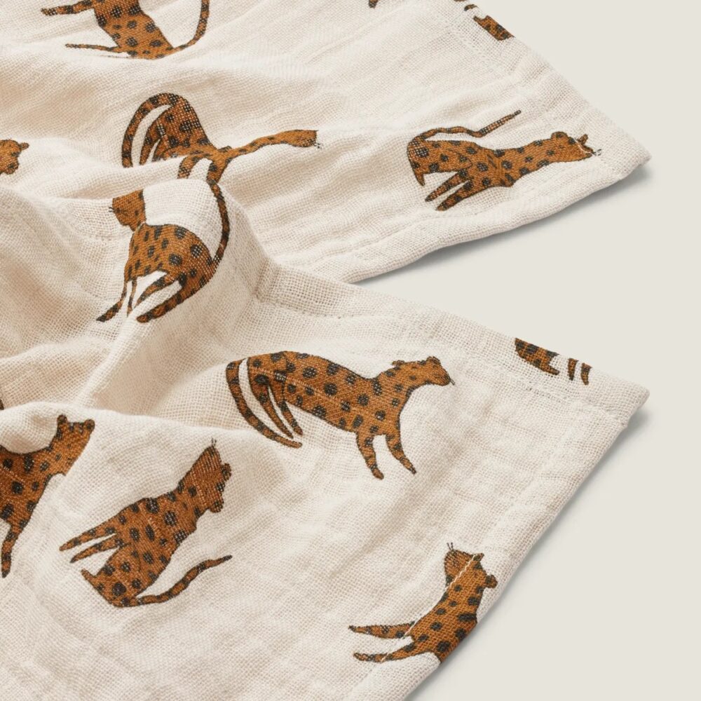 LIEWOOD - Merliukai Lewis Leopard / Sandy - Image 2