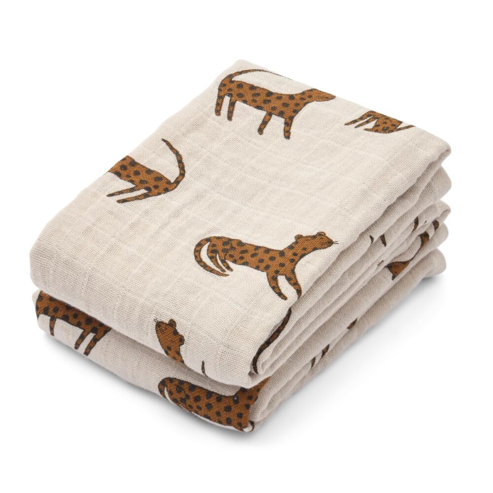 LIEWOOD - Merliukai Lewis Leopard / Sandy
