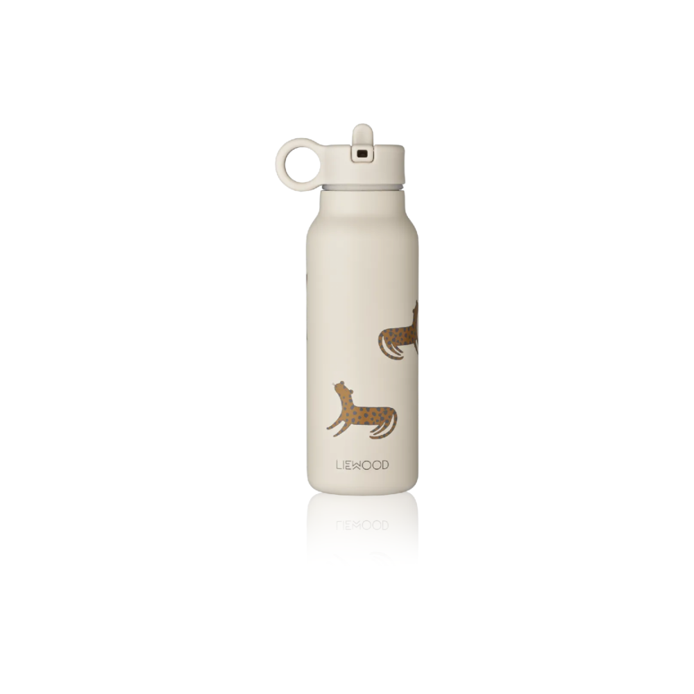 LIEWOOD Gertuvė - Leopard/ Sandy 350ml