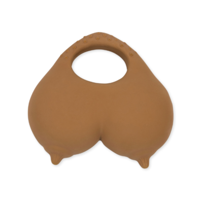 Konges Slojd kramtukas "boobs" - Caramel