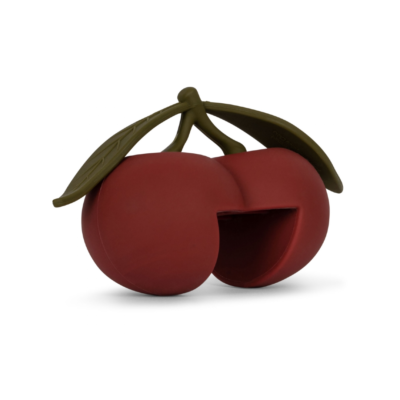 Konges Slojd durų stabdis - vyšnia