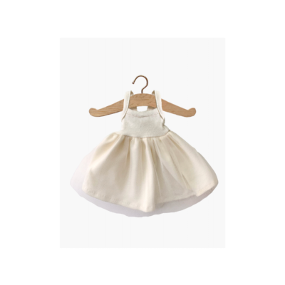 Minikane Amigas lėlės suknelė -Tutu Rosella milk