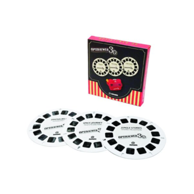 SVOORA - VR akinių ričių rinkinys - 3 ritės