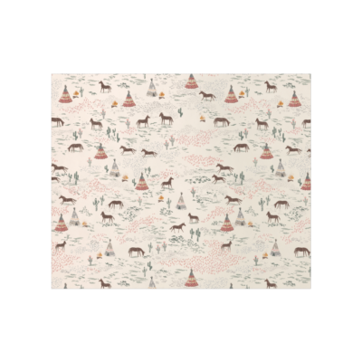 MAILEG Dovanų pakavimo popierius - Heureux - 10M