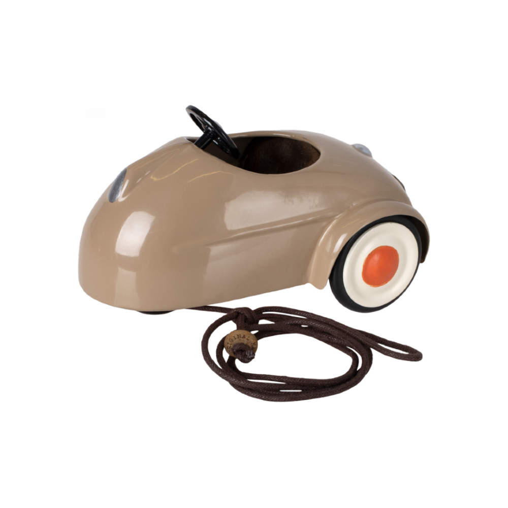 MAILEG Pelyčių mašina - Light brown