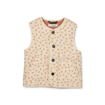 Liewood liemenė -floral/sea shell