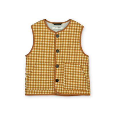 Liewood liemenė -Golden caramel / Sandy mix