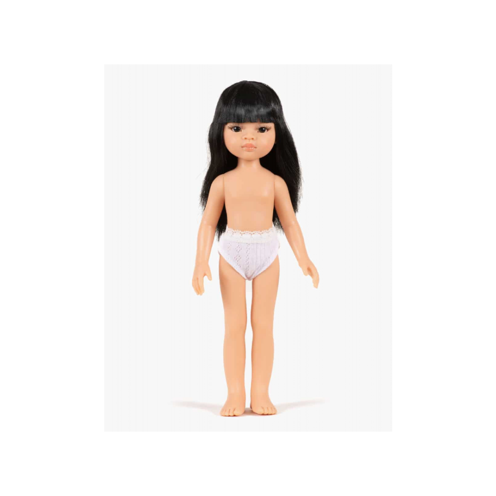 Minikane Amigas lėlė - Liu