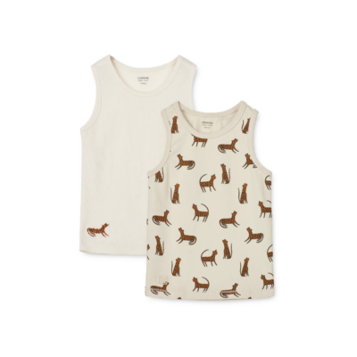 Liewood apatiniai marškiniai berniukams- Leopard