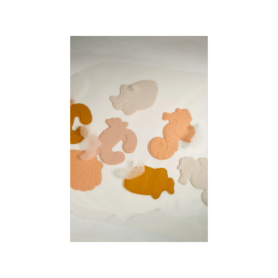 Liewood vonios kilimėliai -Sea creature