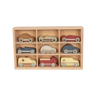 Konges Slojd maži mini automobiliai