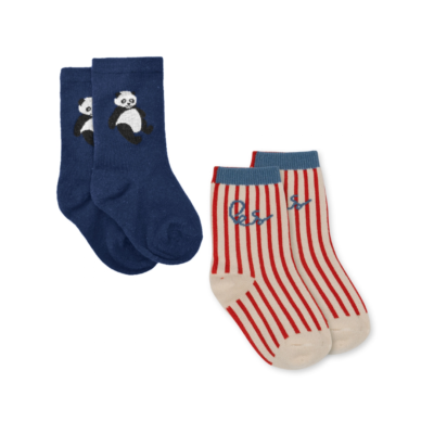 Konges Slojd kojinės - panda