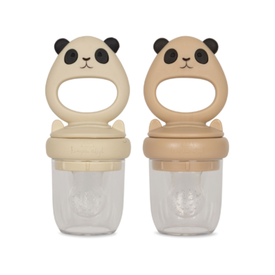 Konges Slojd čiulptukai vaisiams valgyti - Panda