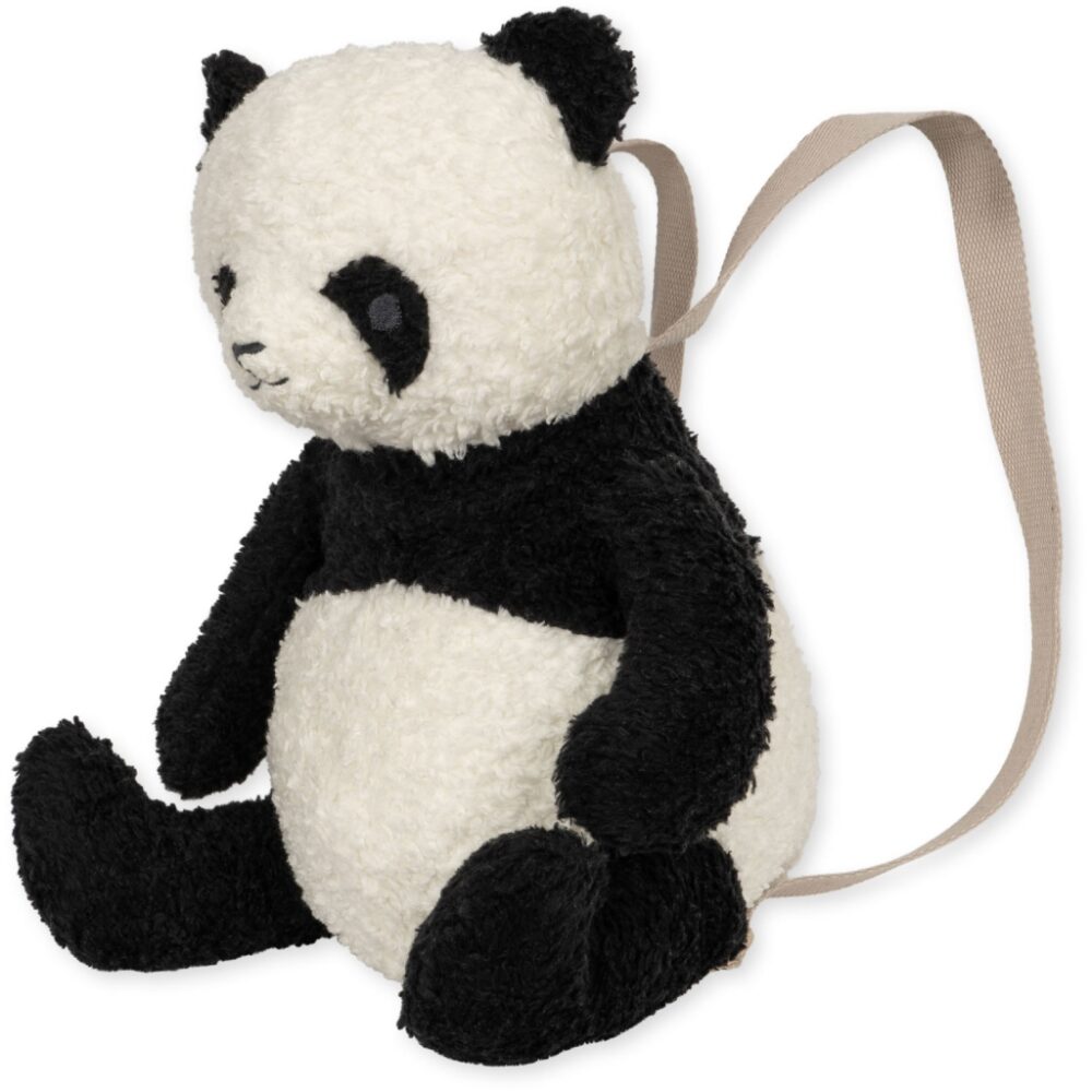 Konges Slojd kuprinė - Panda - Image 2