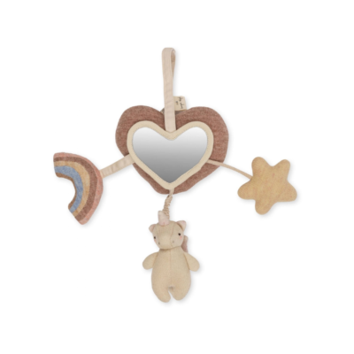 Konges Slojd veiklos veidrodėlis - Unicorn