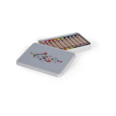 Konges Slojd kreidelės iš bičių vaško