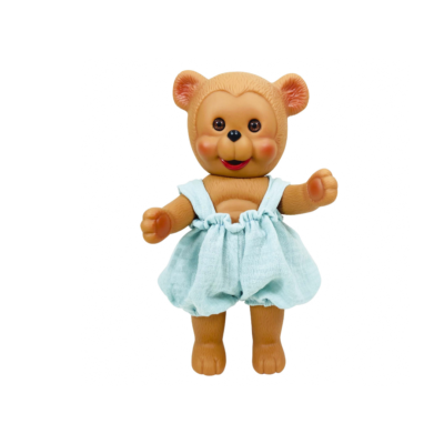 Nines meškutis - Poppy Baby Blue