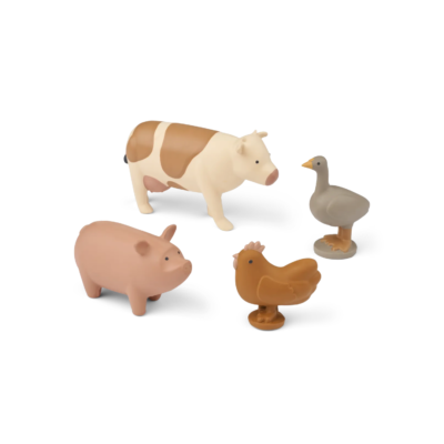 Liewood ūkio gyvūnėlių rinkinys - Hallie