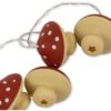 Konges Slojd mažos lemputės - Mushroom - Image 3