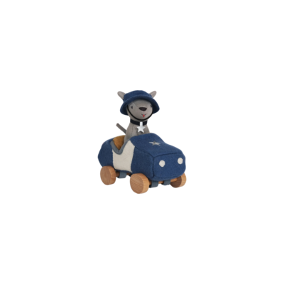 Olli Ella šunelis - Officer