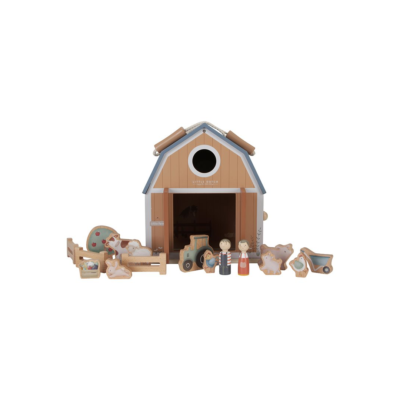 Little Dutch namelis - Little farm