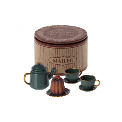 MAILEG Kalėdinis arbatėlės laikas