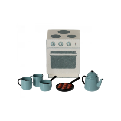 MAILEG Arbatos rinkinys - Madam blue's favorites