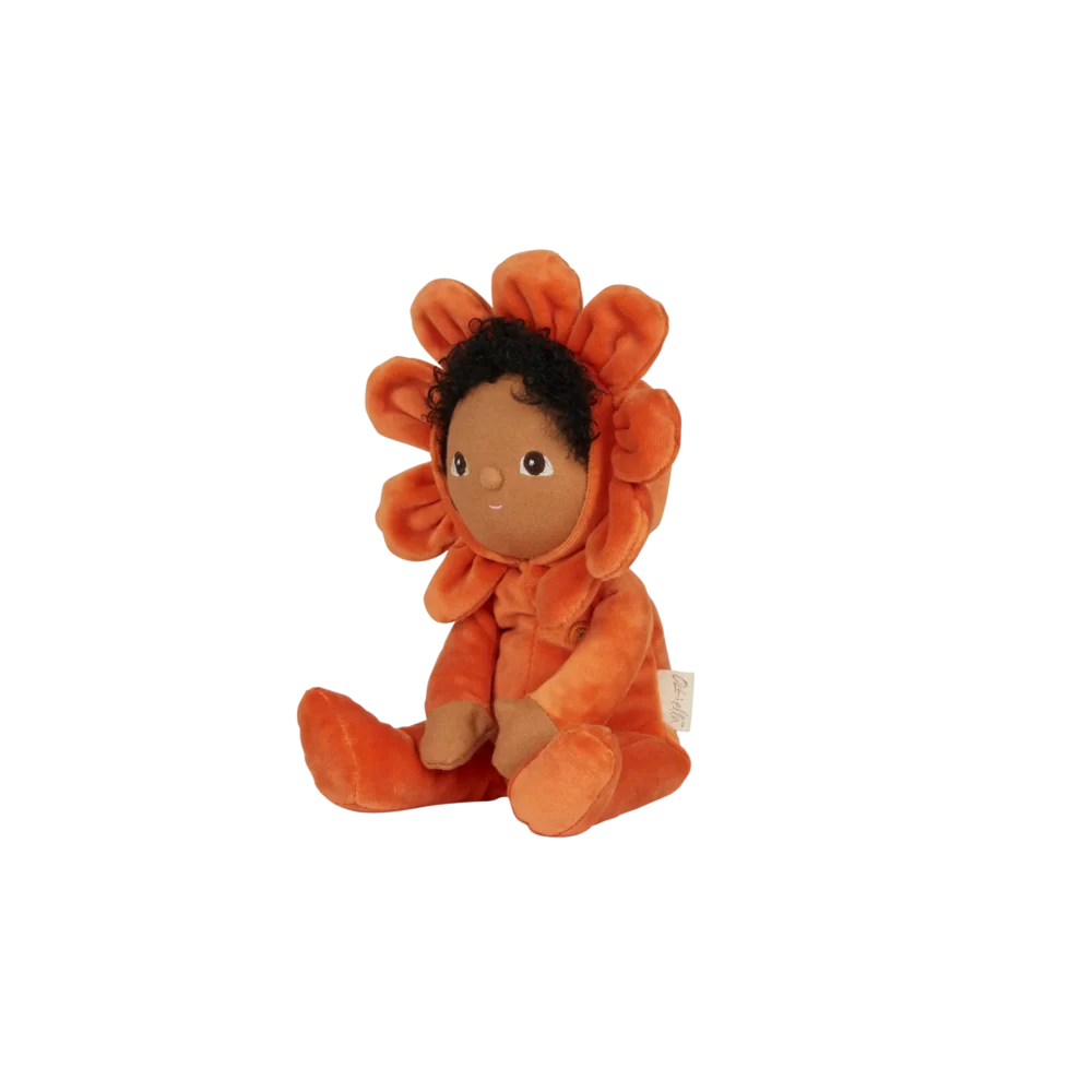 Olli Ella Dinky Dinkums lėlytė - Poppy - Image 5