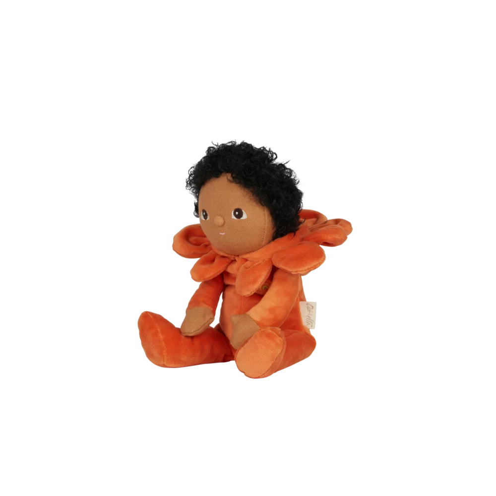 Olli Ella Dinky Dinkums lėlytė - Poppy - Image 6