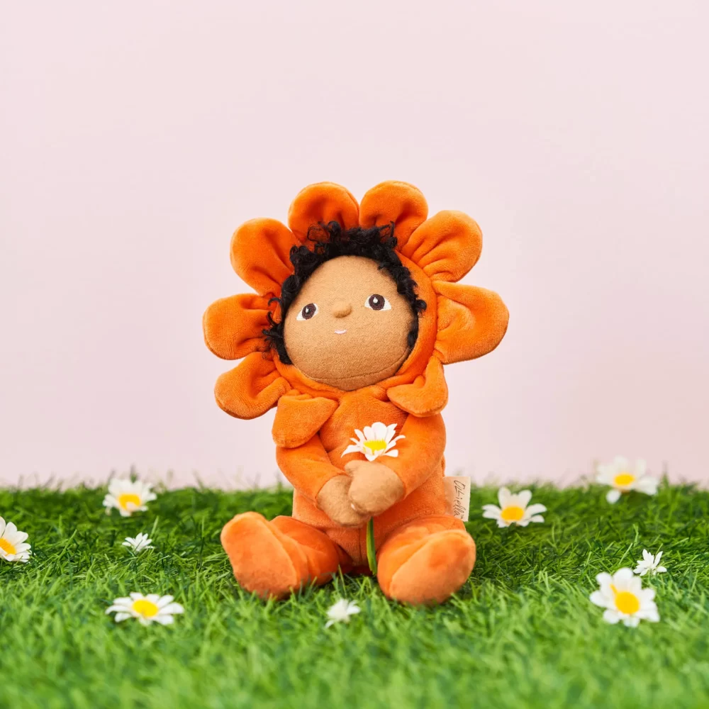 Olli Ella Dinky Dinkums lėlytė - Poppy - Image 3