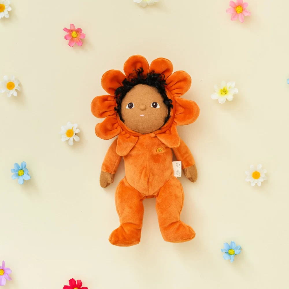 Olli Ella Dinky Dinkums lėlytė - Poppy - Image 8