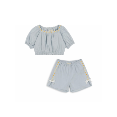 Konges Slojd komplektukas - Ramunėlės