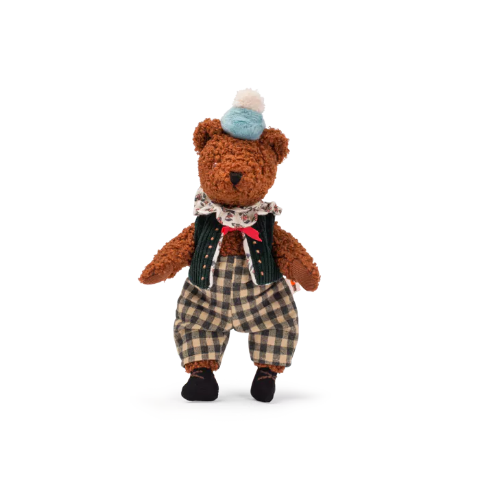 Moulin Roty minkštas žaislas lokys - Baba - Image 2