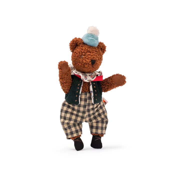 Moulin Roty minkštas žaislas lokys - Baba - Image 3