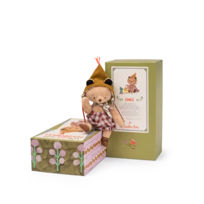 Moulin Roty minkštas žaislas meškutis - Emile