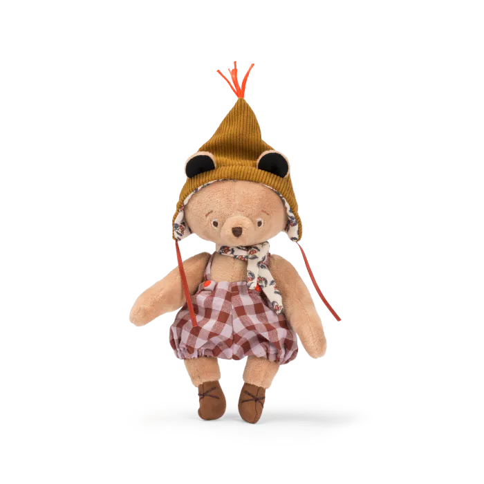Moulin Roty minkštas žaislas meškutis - Emile - Image 2