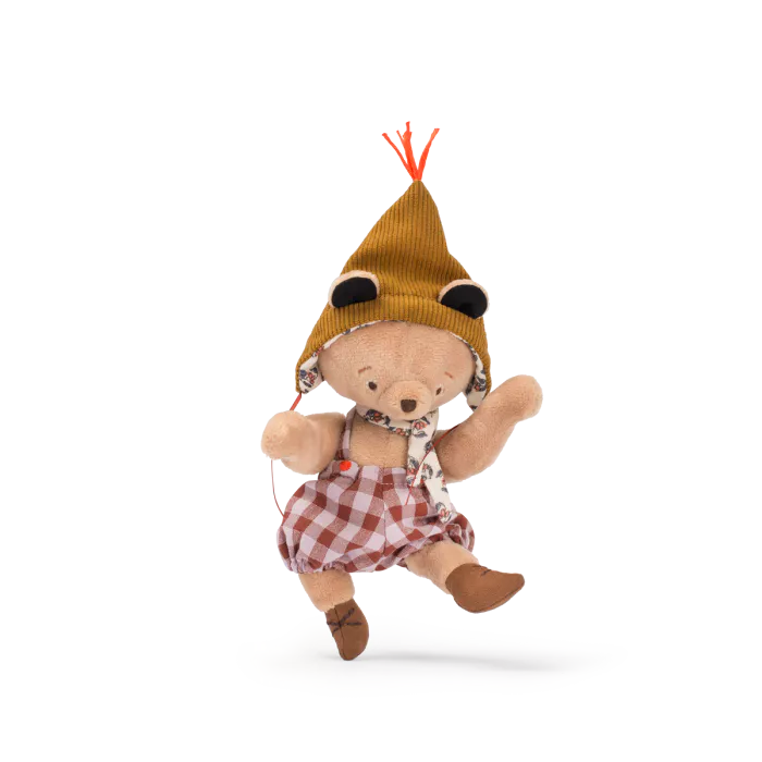 Moulin Roty minkštas žaislas meškutis - Emile - Image 3