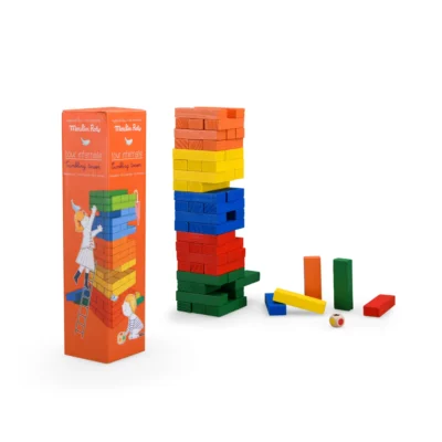 Moulin Roty žaidimas Jenga