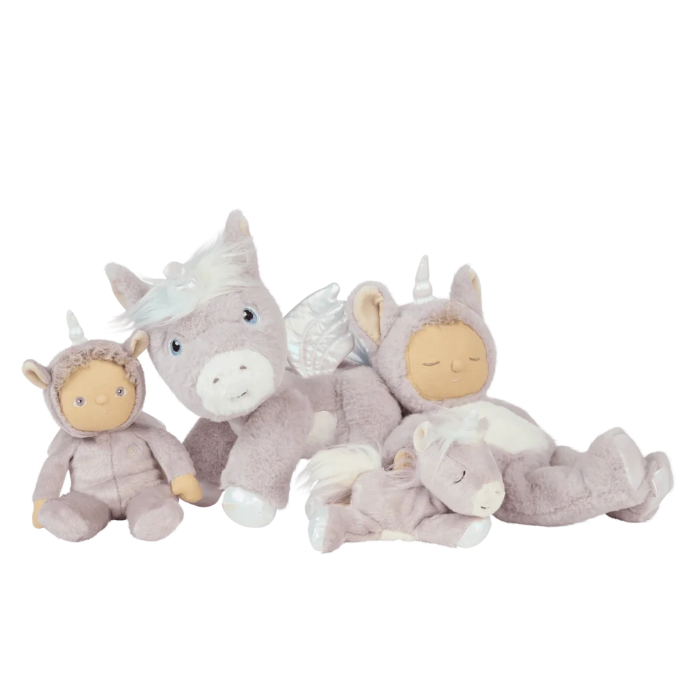 Olli Ella Dinky Dinkums unicorns - Uma - Image 6