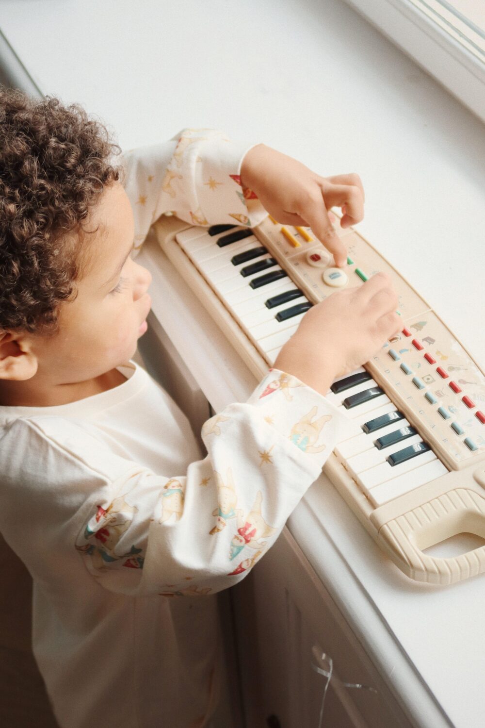 Konges Slojd muzikinis pianinas - Image 5