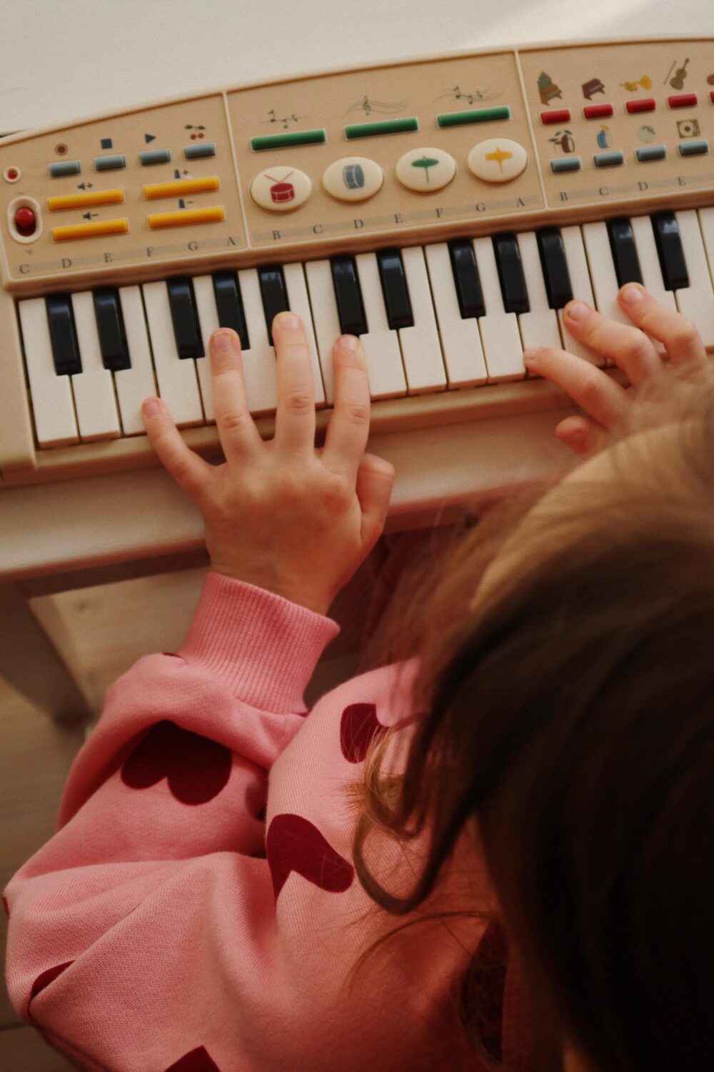 Konges Slojd muzikinis pianinas - Image 2