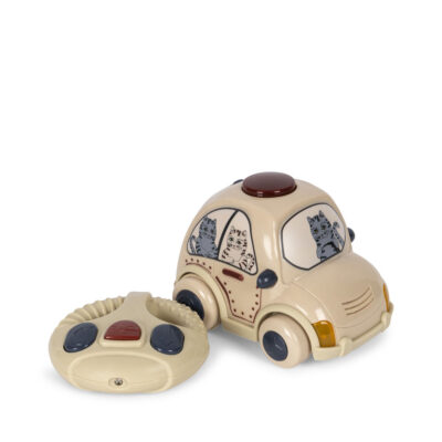 Konges Slojd nuotoliniu valdymu mašinėlė - Police