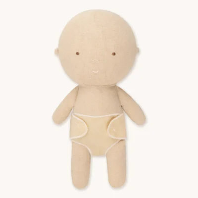GOMMU minkšta lėlė - kūdikis