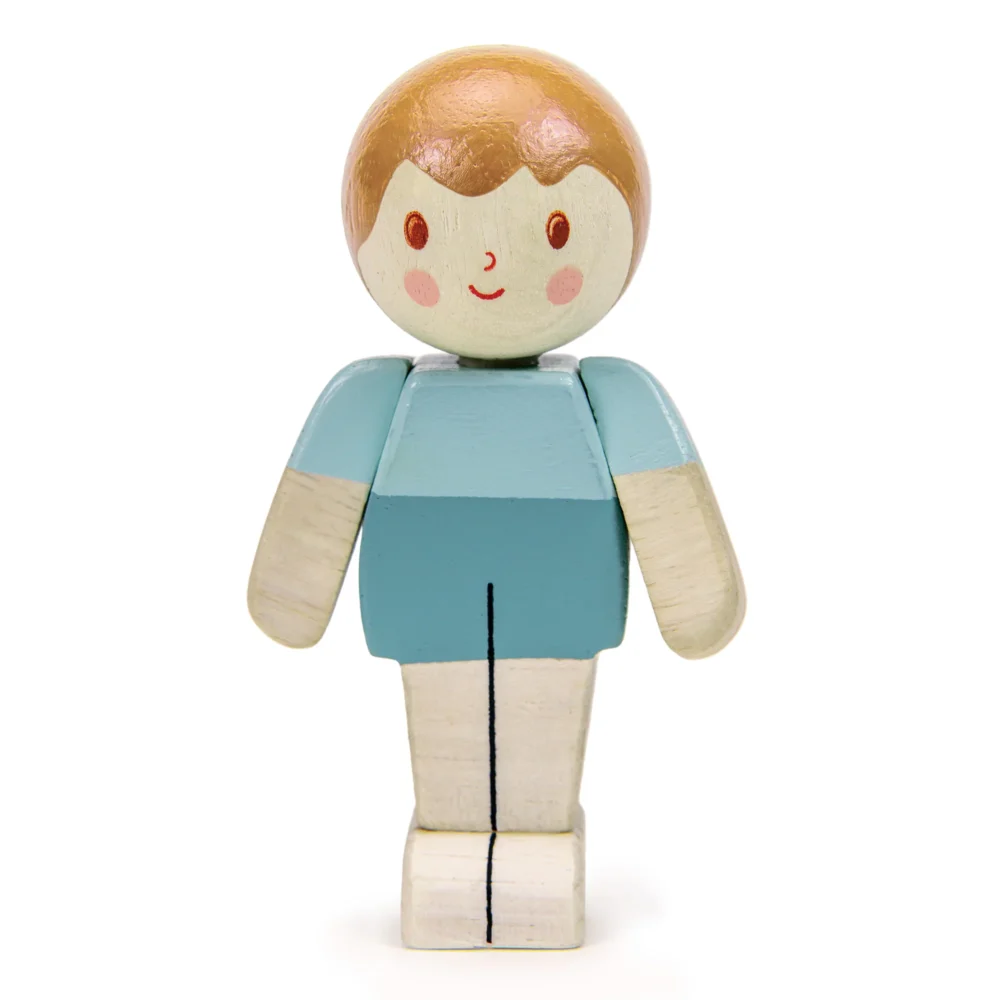 Tender leaf  Šeimos lėlės - Ivory boy